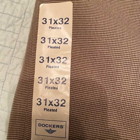 Dockers individual fit pants nwt - Picture 4 of 7